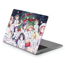 Load image into Gallery viewer, Love Live! Maki Nishikino, Kotori Minami, Umi Sonoda, Honoka Kousaka, Rin Hoshizora  Macbook Skin