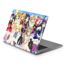 Load image into Gallery viewer, Love Live! U's Members Macbook Skin