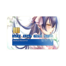 Load image into Gallery viewer, Love Live! Umi Sonoda Credit Card Skins (4-in-1 Pack)