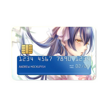 Load image into Gallery viewer, Love Live! Umi Sonoda Credit Card Skins (4-in-1 Pack)