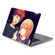 Load image into Gallery viewer, Lovey-Dovey With the God Tongue Macbook Skin