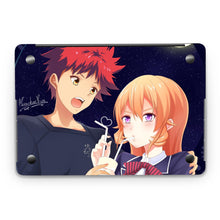 Load image into Gallery viewer, Lovey-Dovey With the God Tongue Macbook Skin