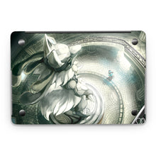 Load image into Gallery viewer, Lucario monument  Macbook Skin