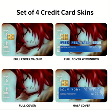 Load image into Gallery viewer, lucy Credit Card Skins (4-in-1 Pack)