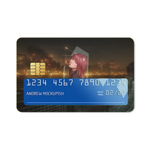 Load image into Gallery viewer, Lucy Elfen Lied Credit Card Skins (4-in-1 Pack)