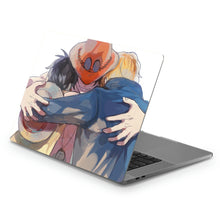 Load image into Gallery viewer, Luffy, Ace, Sabo Macbook Skin