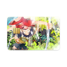 Load image into Gallery viewer, Luffy and Ace Credit Card Skins (4-in-1 Pack)
