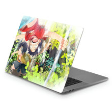 Load image into Gallery viewer, Luffy and Ace  Macbook Skin