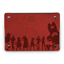 Load image into Gallery viewer, Luffy's crew  Macbook Skin