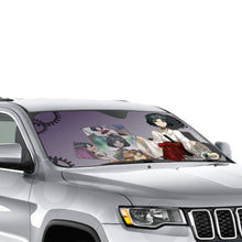 Load image into Gallery viewer, Luka Urushibara Car Sunshade