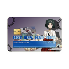 Load image into Gallery viewer, Luka Urushibara Credit Card Skins (4-in-1 Pack)