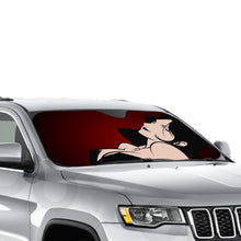 Load image into Gallery viewer, Lust Car Sunshade