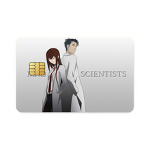 Load image into Gallery viewer, MAD SCIENTISTS Credit Card Skins (4-in-1 Pack)