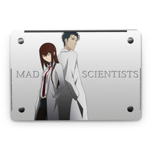 Load image into Gallery viewer, MAD SCIENTISTS  Macbook Skin