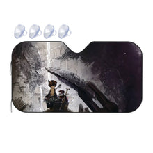 Load image into Gallery viewer, Made in A Car Sunshade