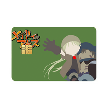 Load image into Gallery viewer, Made in Abyss Credit Card Skins (4-in-1 Pack)