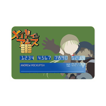 Load image into Gallery viewer, Made in Abyss Credit Card Skins (4-in-1 Pack)