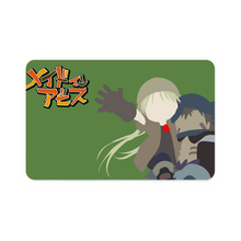Load image into Gallery viewer, Made in Abyss Credit Card Skins (4-in-1 Pack)