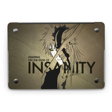 Load image into Gallery viewer, Madness is a part of me Macbook Skin