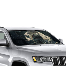 Load image into Gallery viewer, Mahito  Car Sunshade