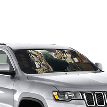 Load image into Gallery viewer, Mahito Car Sunshade