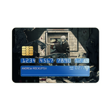 Load image into Gallery viewer, Mahito Credit Card Skins (4-in-1 Pack)