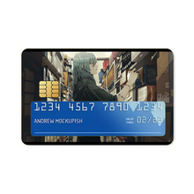 Load image into Gallery viewer, Mahito Credit Card Skins (4-in-1 Pack)