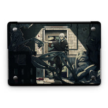 Load image into Gallery viewer, Mahito  Macbook Skin