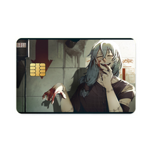 Load image into Gallery viewer, Mahito (Jujutsu Kaisen) Credit Card Skins (4-in-1 Pack)