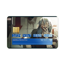 Load image into Gallery viewer, Mahito (Jujutsu Kaisen) Credit Card Skins (4-in-1 Pack)