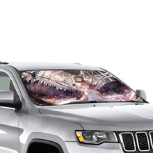 Load image into Gallery viewer, Mahou Shoujo Madoka Magica Group Car Sunshade