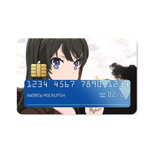 Load image into Gallery viewer, Mai! Credit Card Skins (4-in-1 Pack)