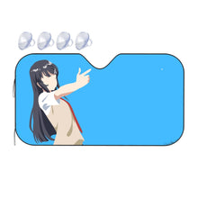 Load image into Gallery viewer, Mai - San Car Sunshade