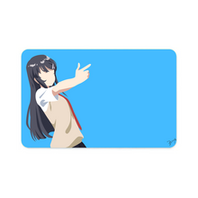 Load image into Gallery viewer, Mai - San Credit Card Skins (4-in-1 Pack)