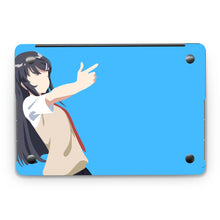 Load image into Gallery viewer, Mai - San  Macbook Skin
