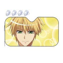 Load image into Gallery viewer, Maid Sama! Car Sunshade