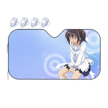 Load image into Gallery viewer, Maid Sama! Car Sunshade