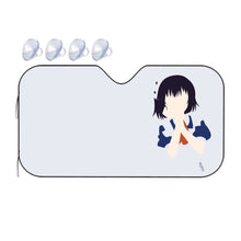Load image into Gallery viewer, Maid Sama! Car Sunshade