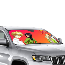 Load image into Gallery viewer, Maid Sama! Car Sunshade
