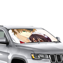Load image into Gallery viewer, Maid Sama!  Car Sunshade