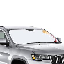 Load image into Gallery viewer, Maid Sama! Car Sunshade