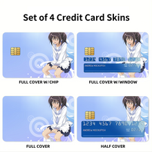 Load image into Gallery viewer, Maid Sama! Credit Card Skins (4-in-1 Pack)
