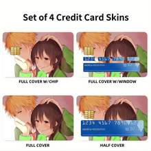 Load image into Gallery viewer, Maid Sama! Credit Card Skins (4-in-1 Pack)