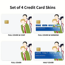 Load image into Gallery viewer, Maid Sama! Credit Card Skins (4-in-1 Pack)