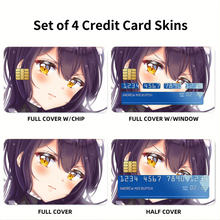 Load image into Gallery viewer, Maid Sama! Credit Card Skins (4-in-1 Pack)