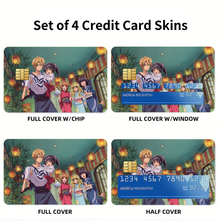 Load image into Gallery viewer, Maid Sama! Credit Card Skins (4-in-1 Pack)