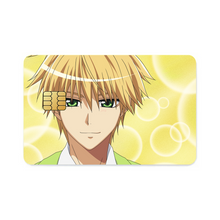 Load image into Gallery viewer, Maid Sama! Credit Card Skins (4-in-1 Pack)