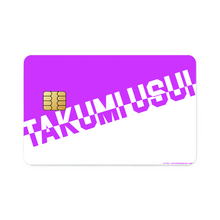 Load image into Gallery viewer, Maid Sama! Credit Card Skins (4-in-1 Pack)