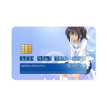 Load image into Gallery viewer, Maid Sama! Credit Card Skins (4-in-1 Pack)