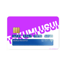 Load image into Gallery viewer, Maid Sama! Credit Card Skins (4-in-1 Pack)